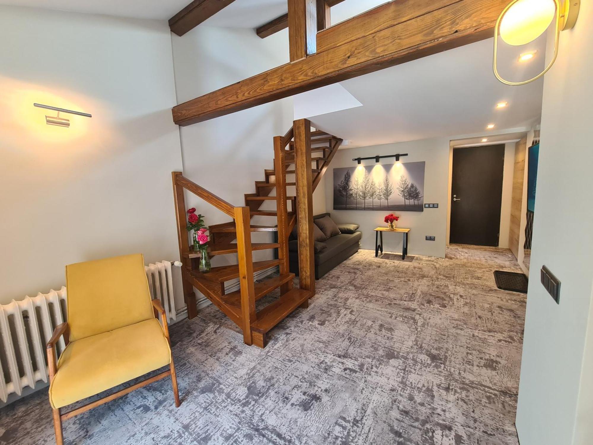 Casa Florescu Buşteni Εξωτερικό φωτογραφία