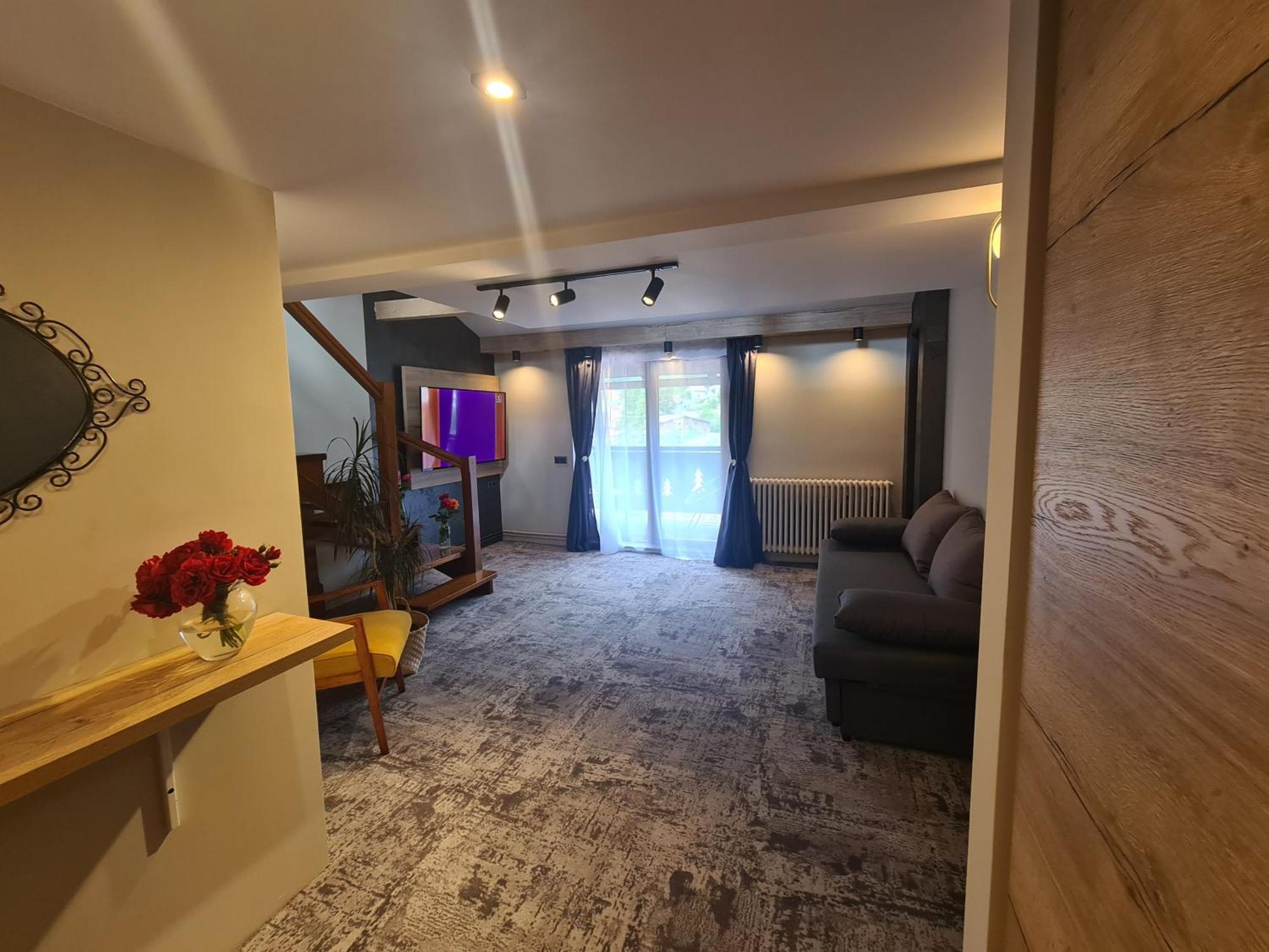 Casa Florescu Buşteni Εξωτερικό φωτογραφία