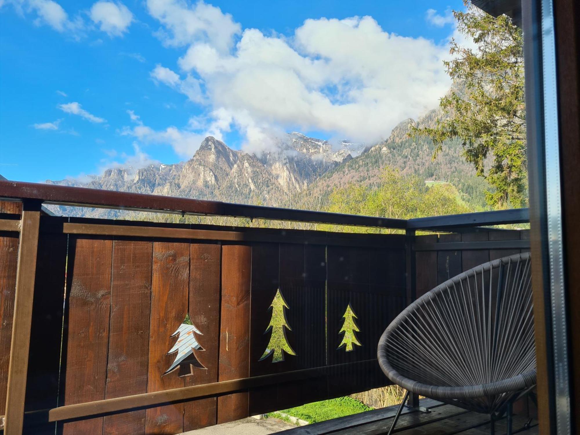 Casa Florescu Buşteni Εξωτερικό φωτογραφία
