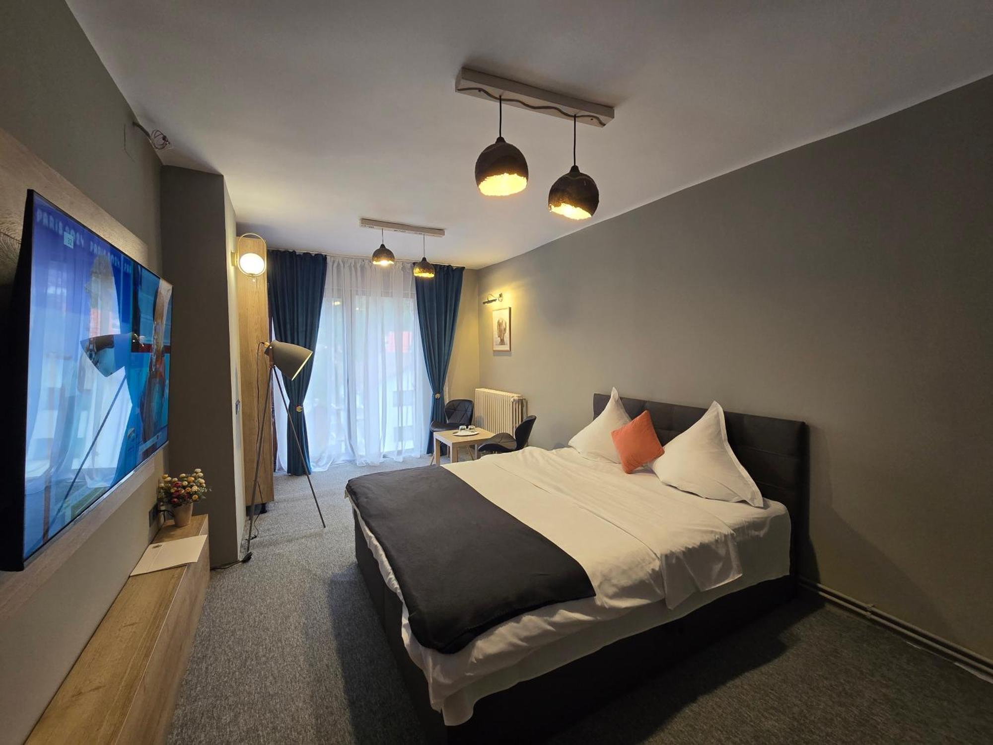 Casa Florescu Buşteni Εξωτερικό φωτογραφία