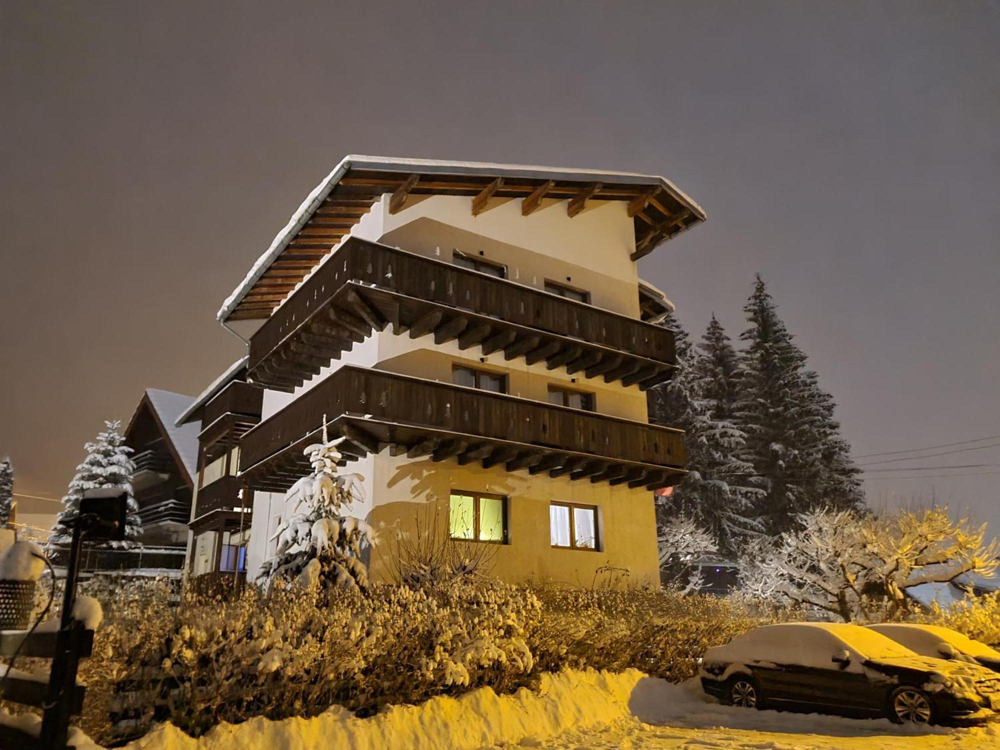 Casa Florescu Buşteni Εξωτερικό φωτογραφία