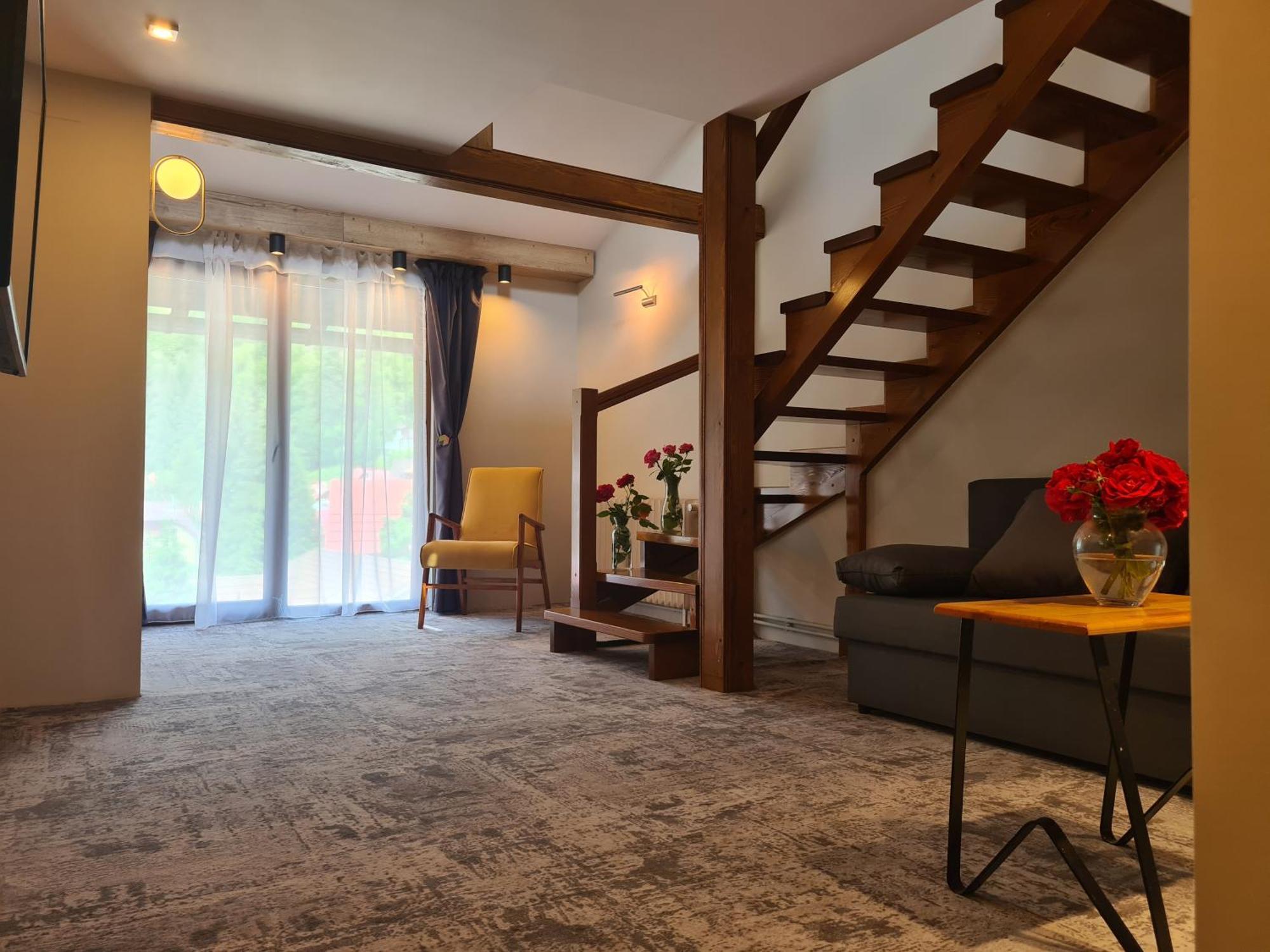 Casa Florescu Buşteni Εξωτερικό φωτογραφία